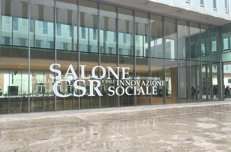 Salone CSR Milano Bocconi