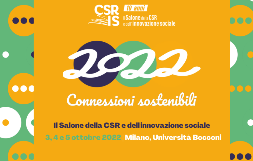 Salone CSR 2022 Humana
